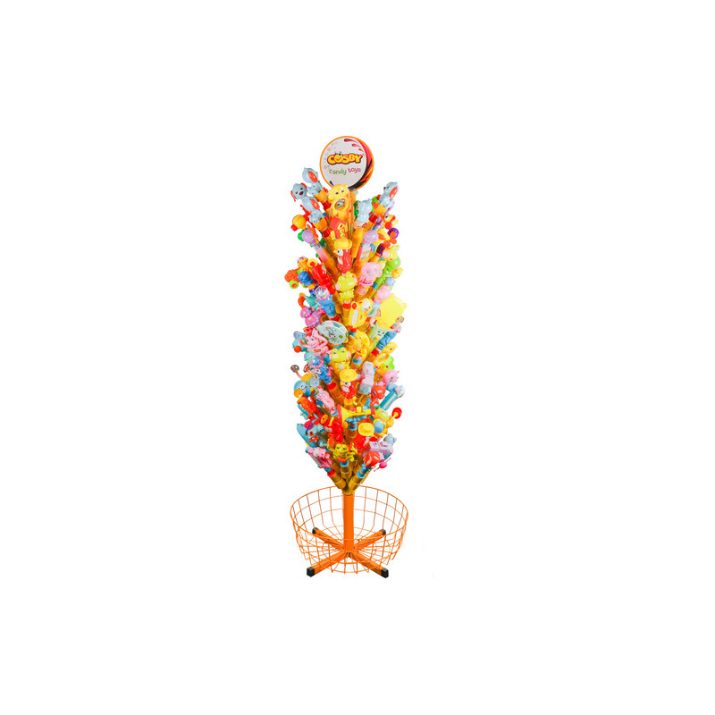 COSBY NATURAL DRAGEED TOY WITH STAND 160