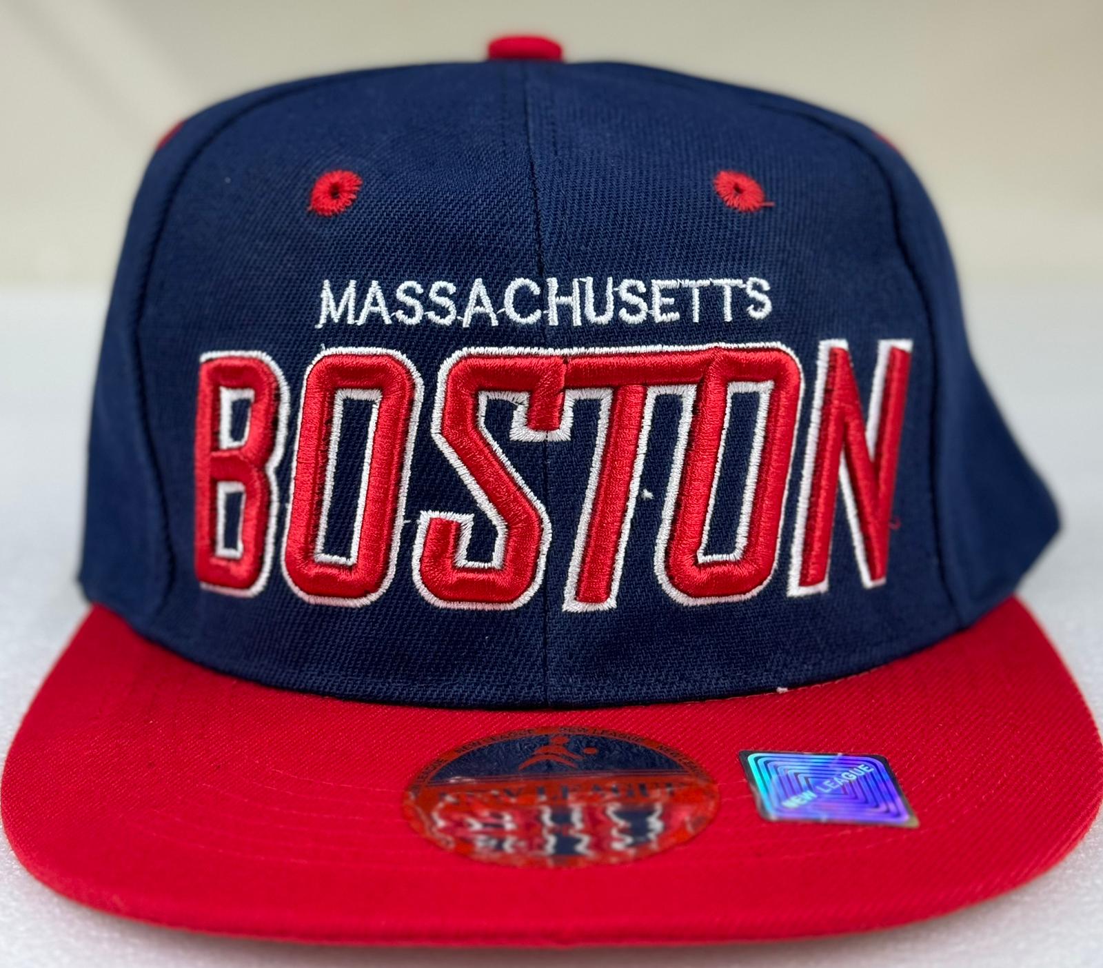 SUMMER CAP (BOSTON) SNAPBACK