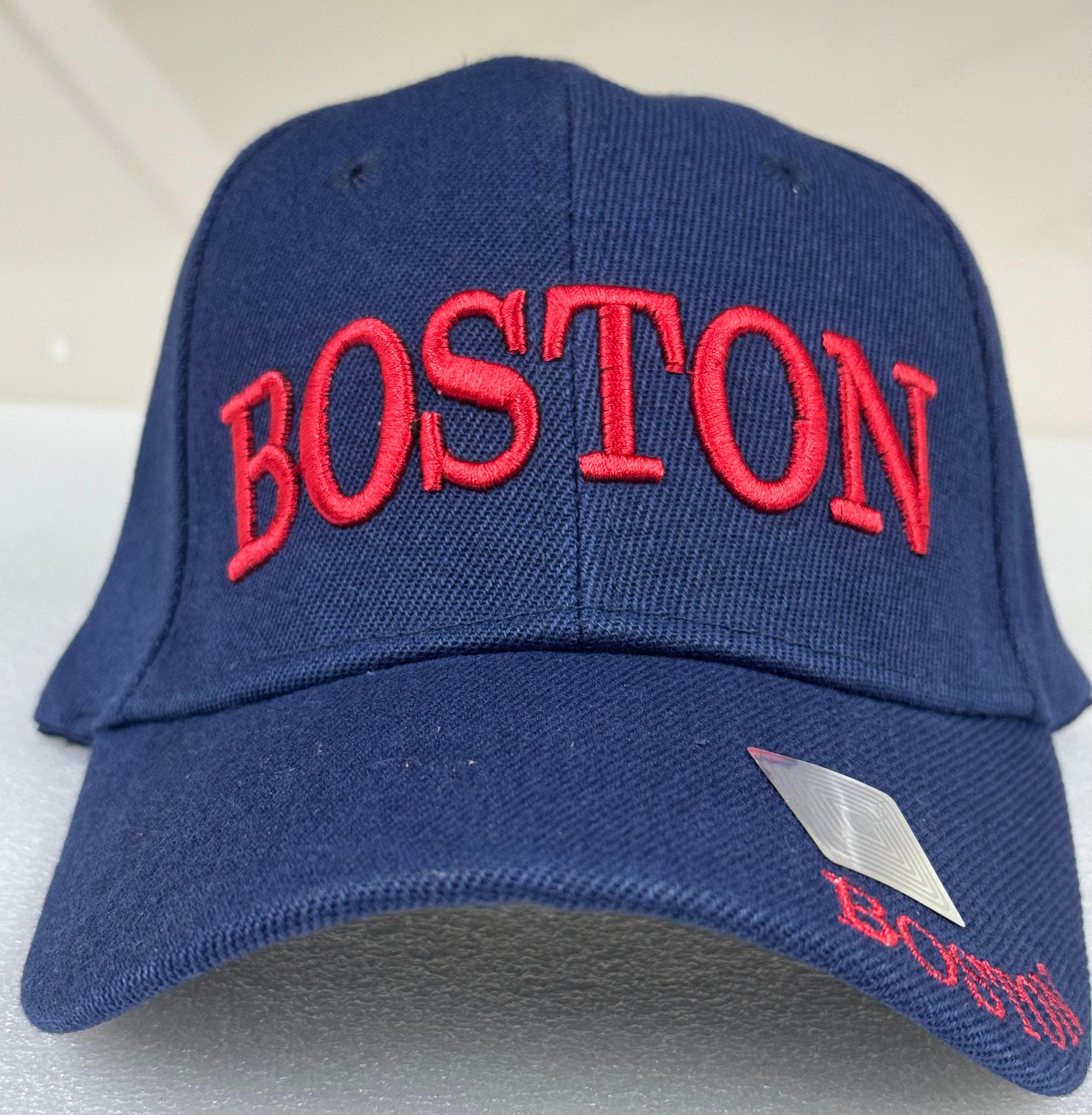 SUMMER CAP BOSTON ADJUSTABLE