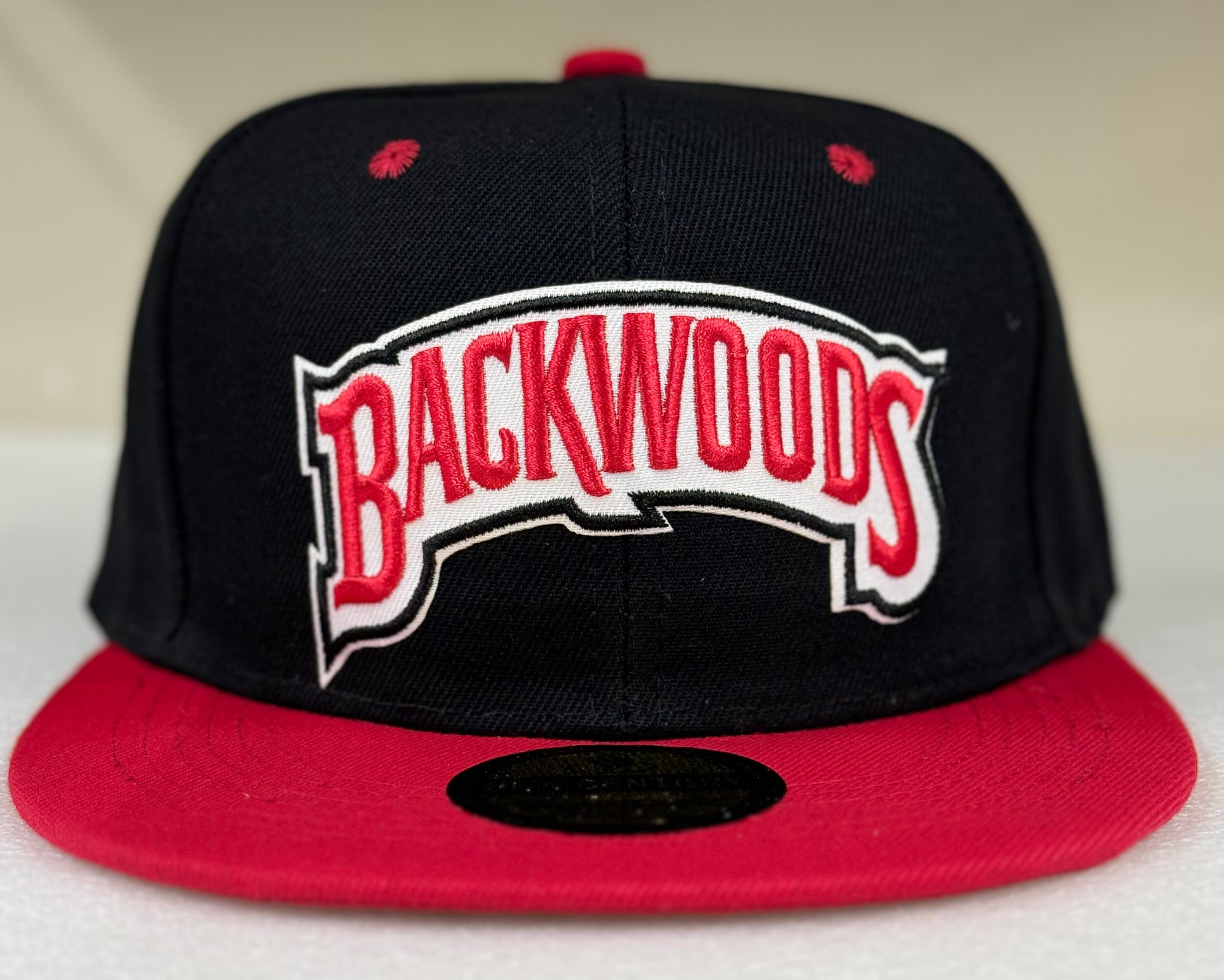 Summer Cap With BACKWOODS (Snapback)