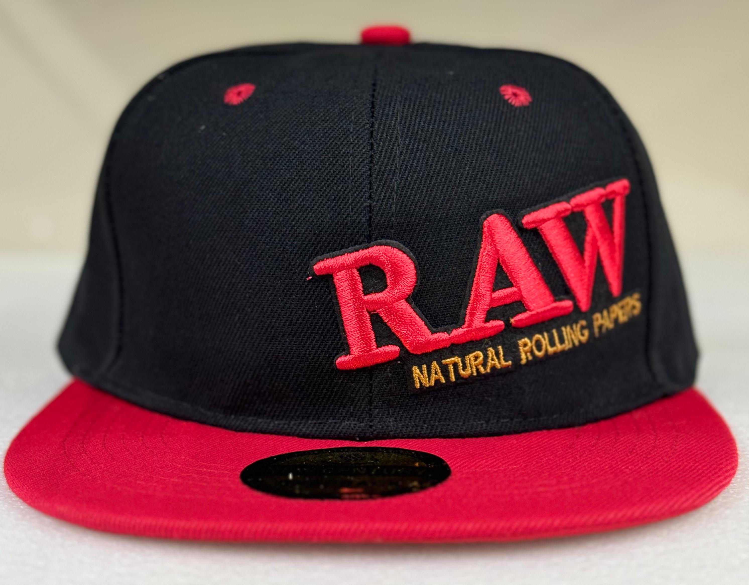 Summer Cap With RAW (Snapback)