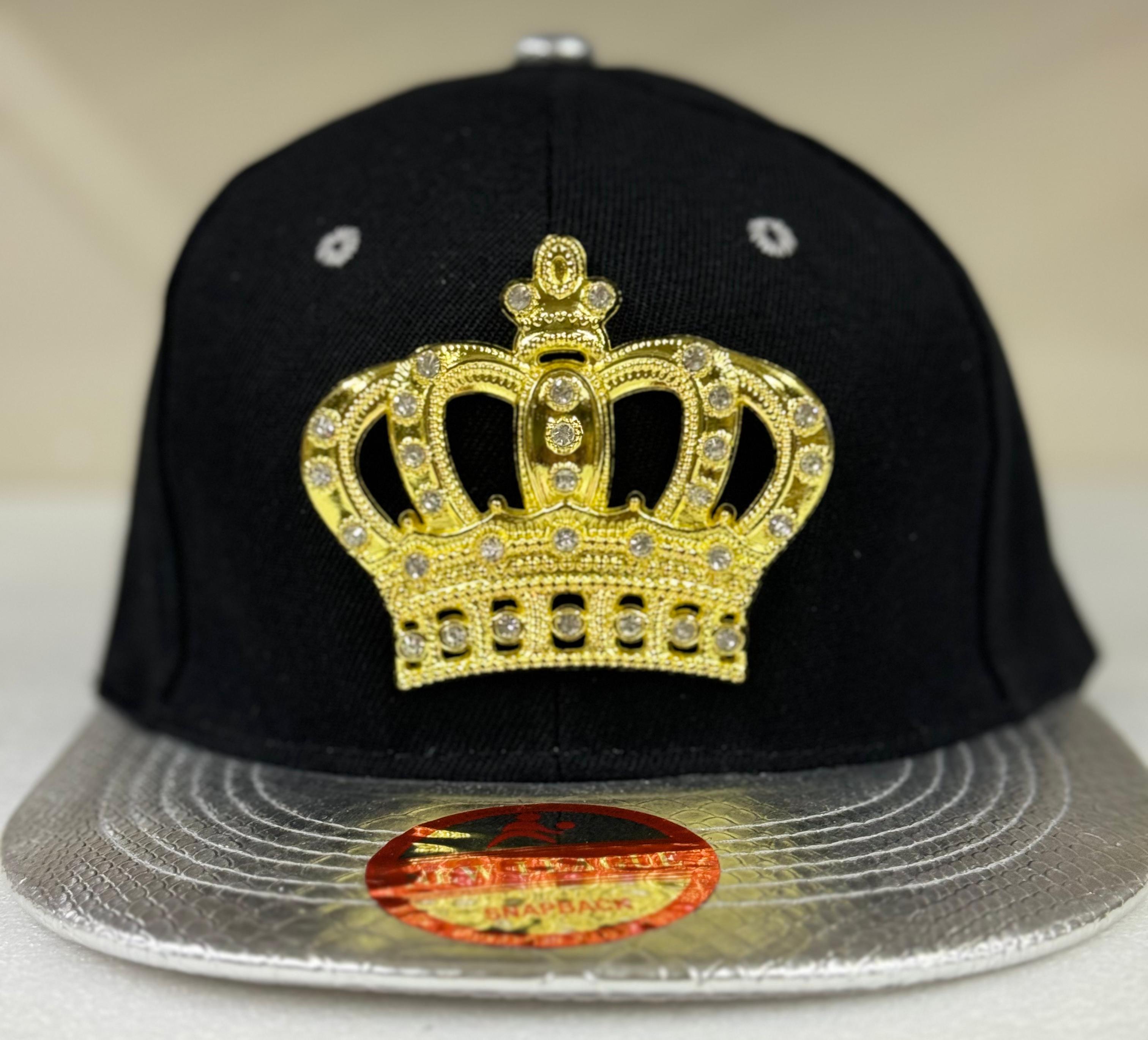 Summer Cap With Crown (Snapback)