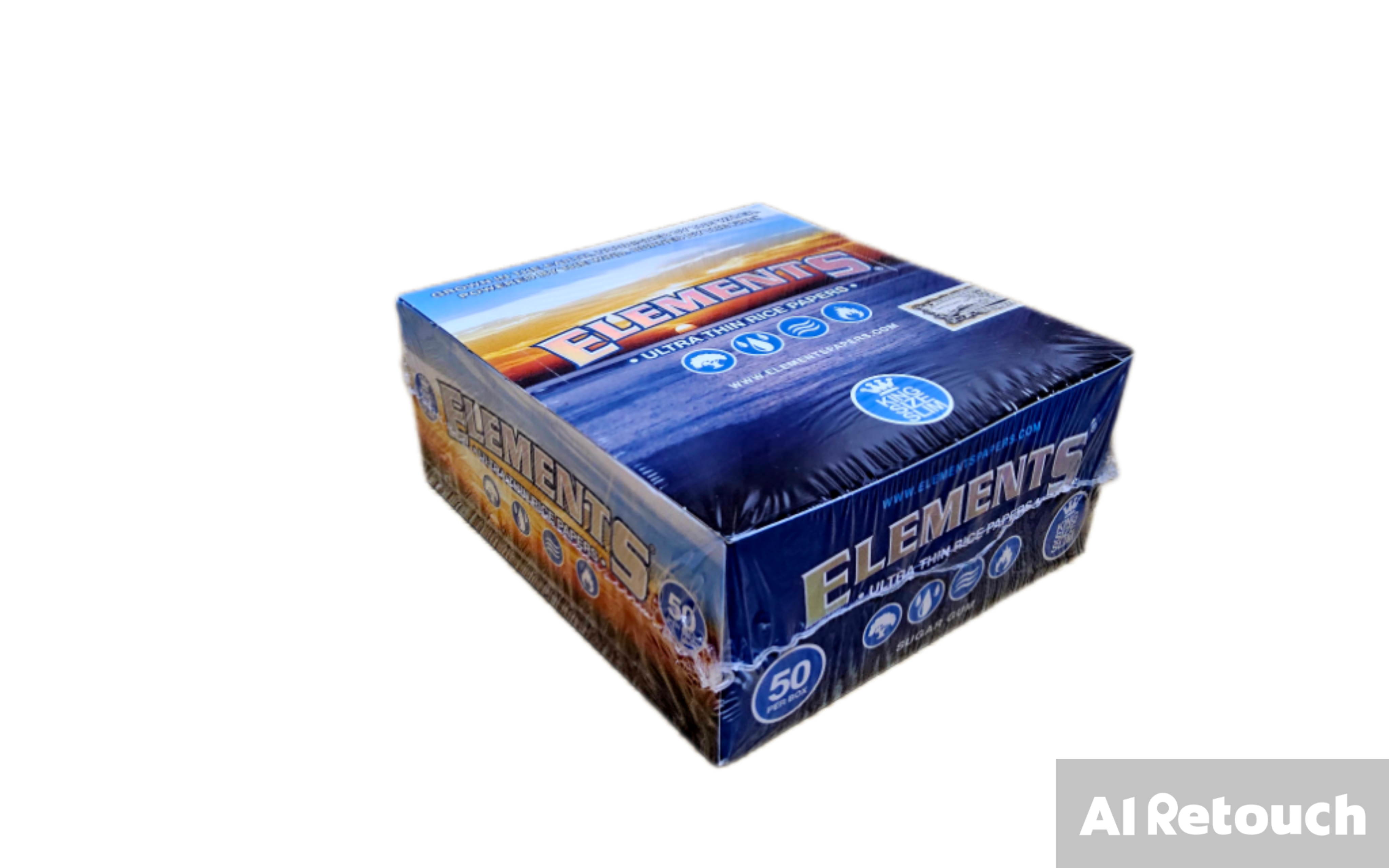 Element King Size Slim Tip