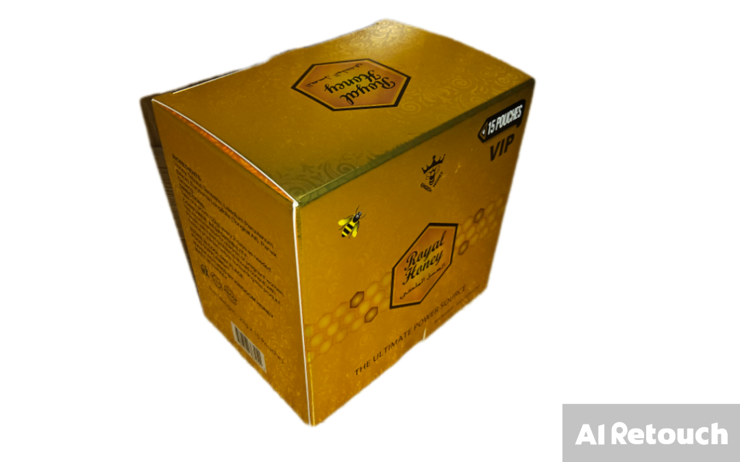 Vip Royal Honey 22G 15 Pouch/ box