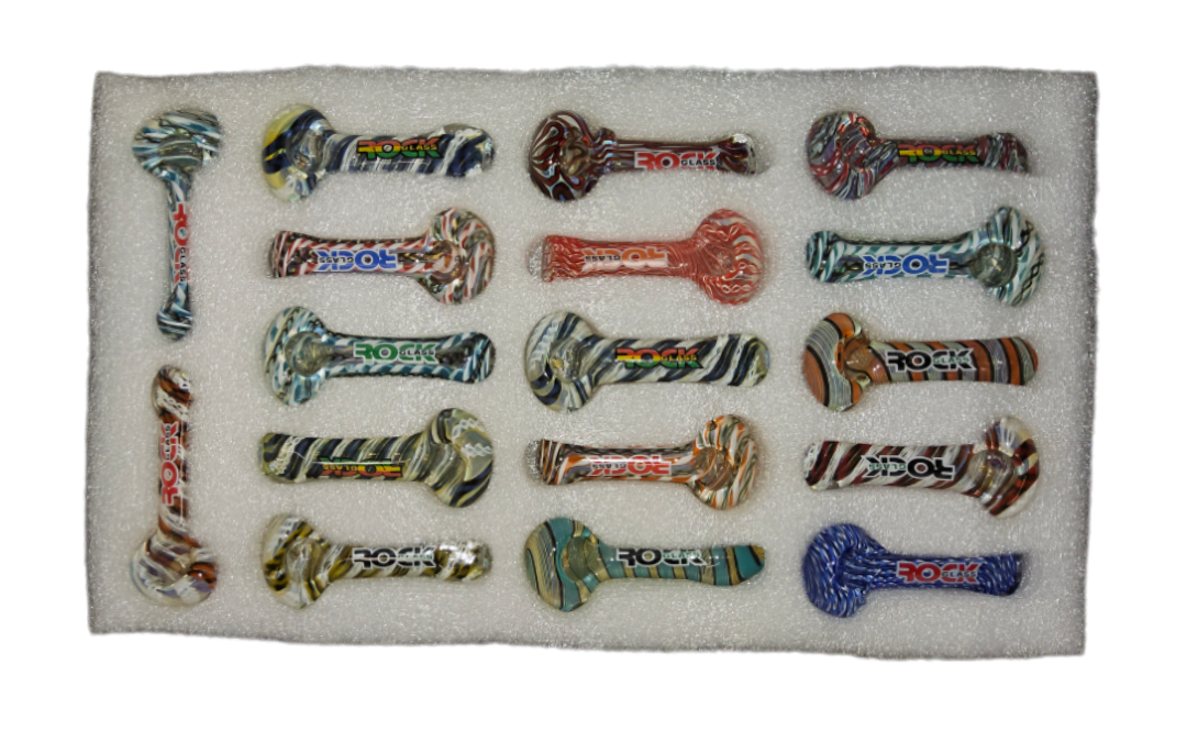 3.5" HV HP ROCK 17 MIX DESIGN