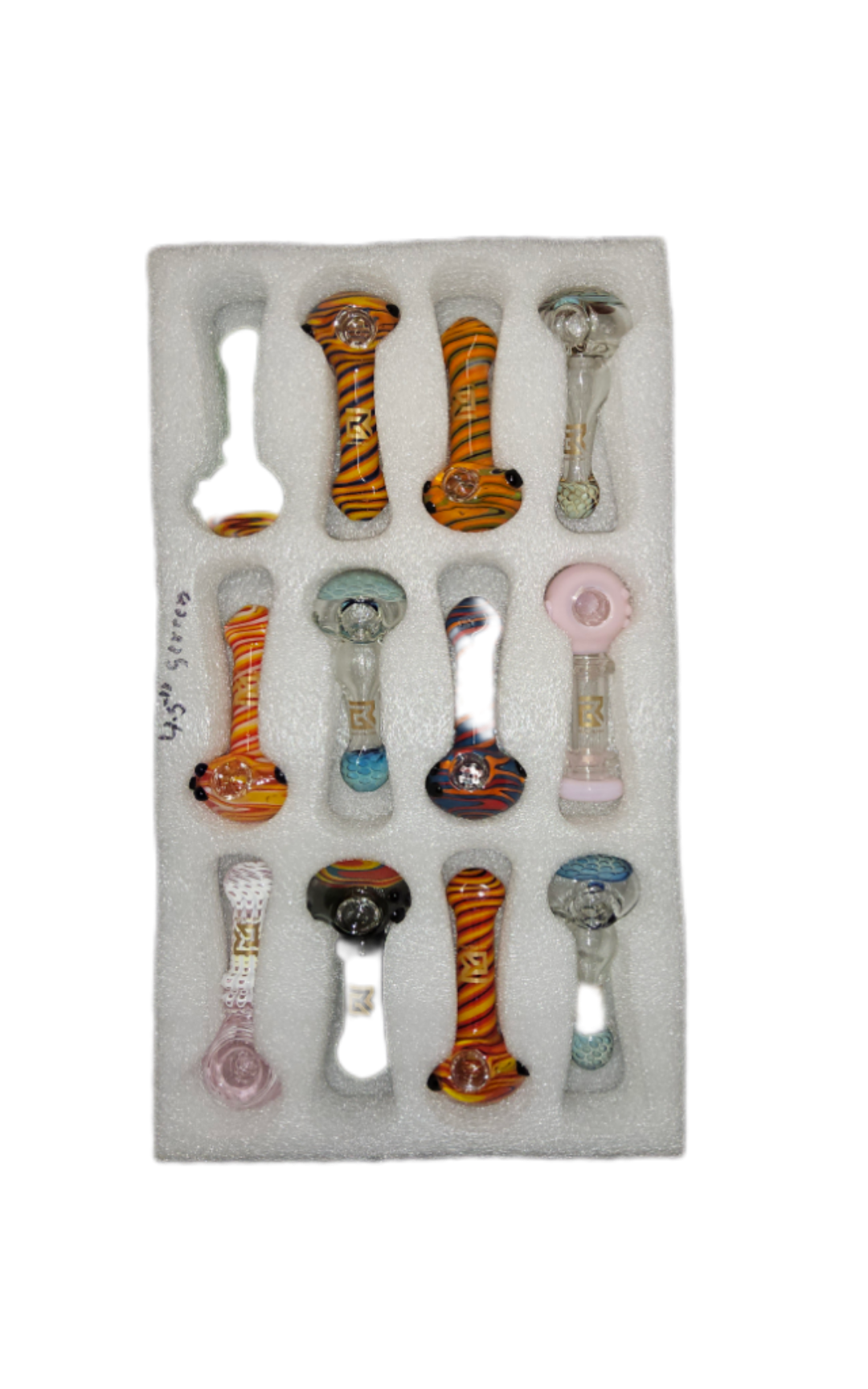 4.5" screen Type mix 12CT