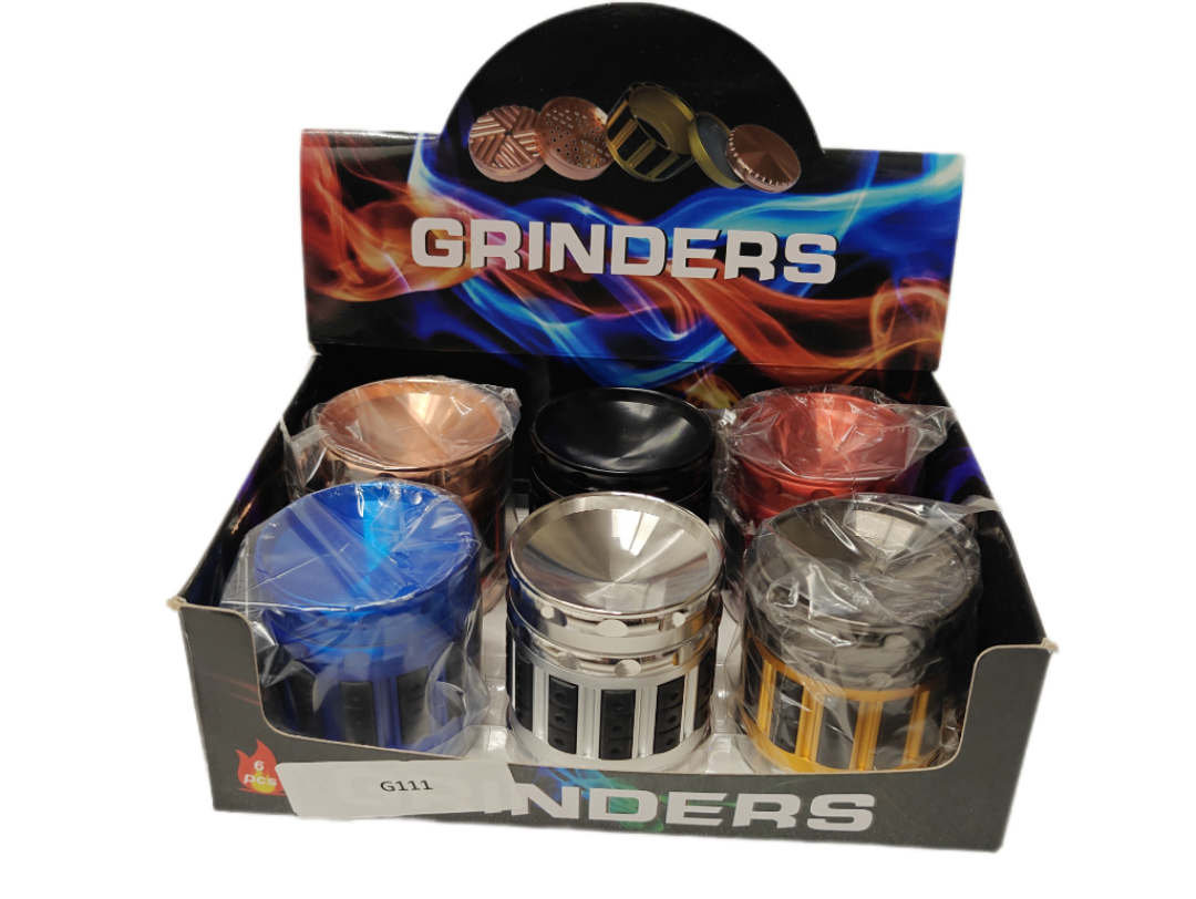 GRINDER 63MM 63150