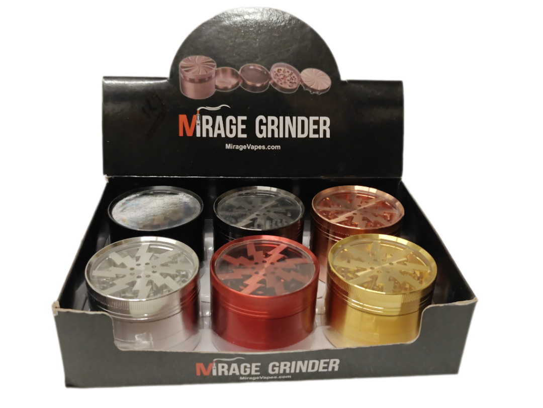 MIRAGE GRINDER 6CT