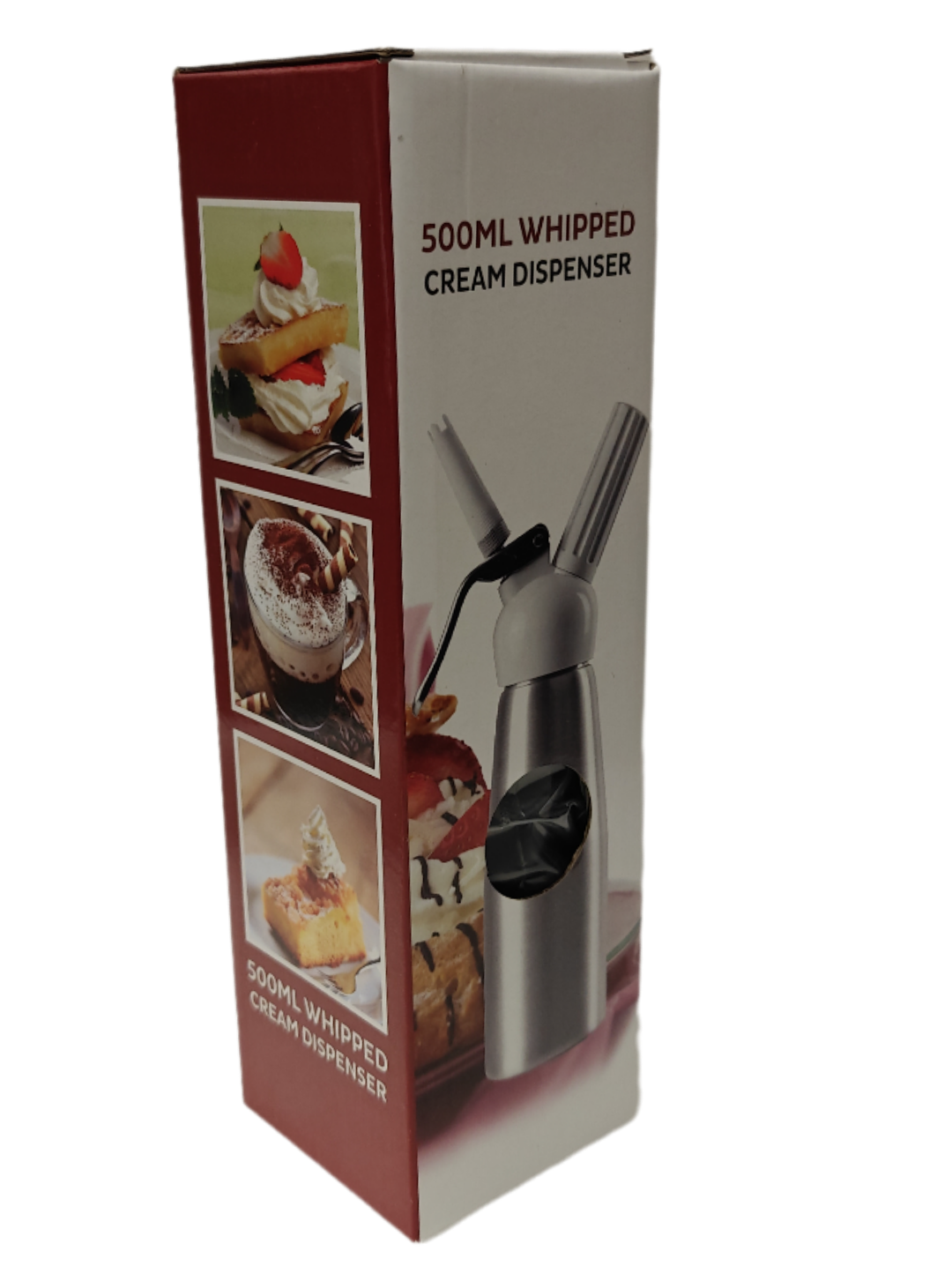 Cream Whipper  500ML