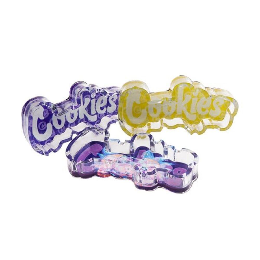 COOKIES ORIGINAL Glow GLASS ASHTRAY