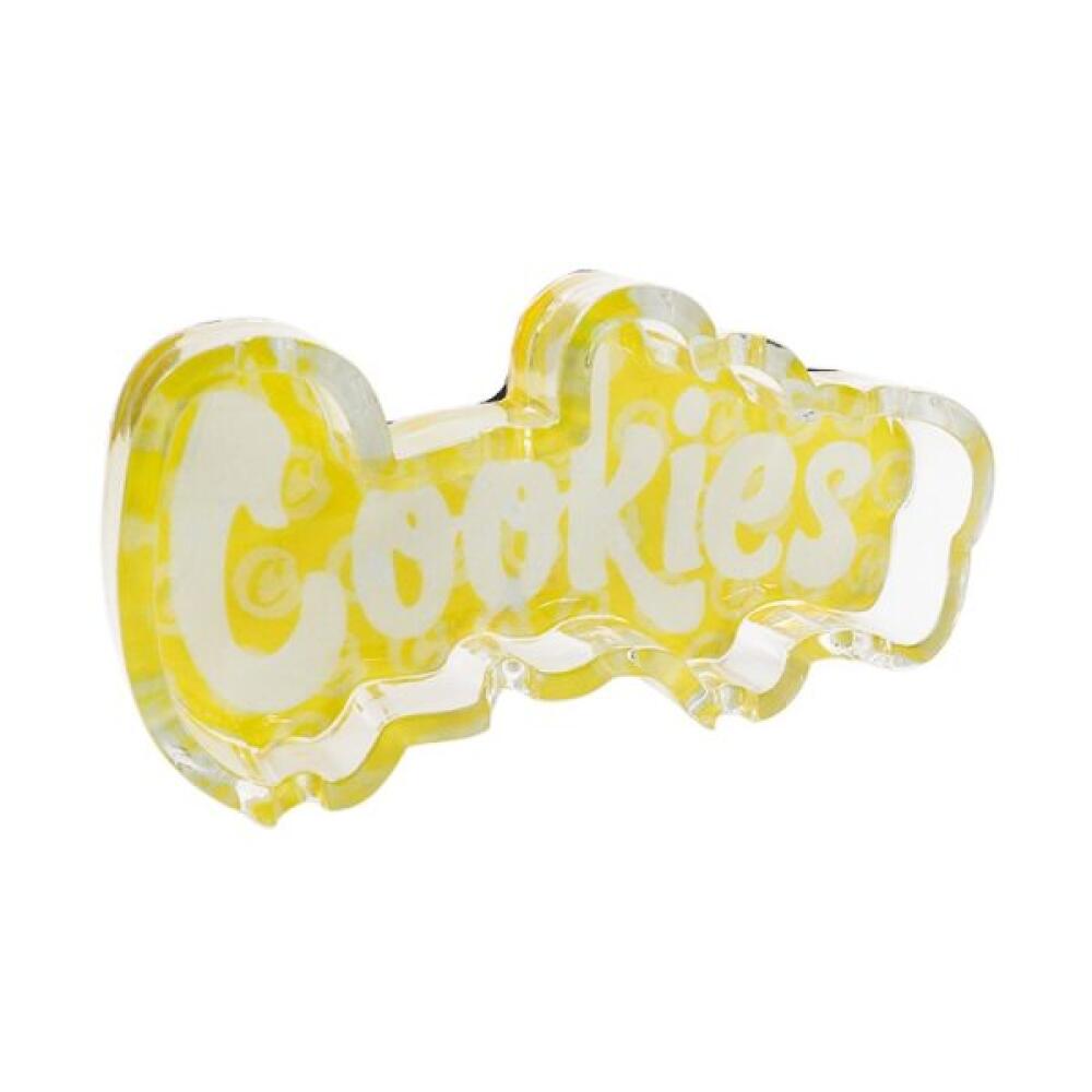 COOKIES ORIGINAL LED GLASS ASHTRAY
