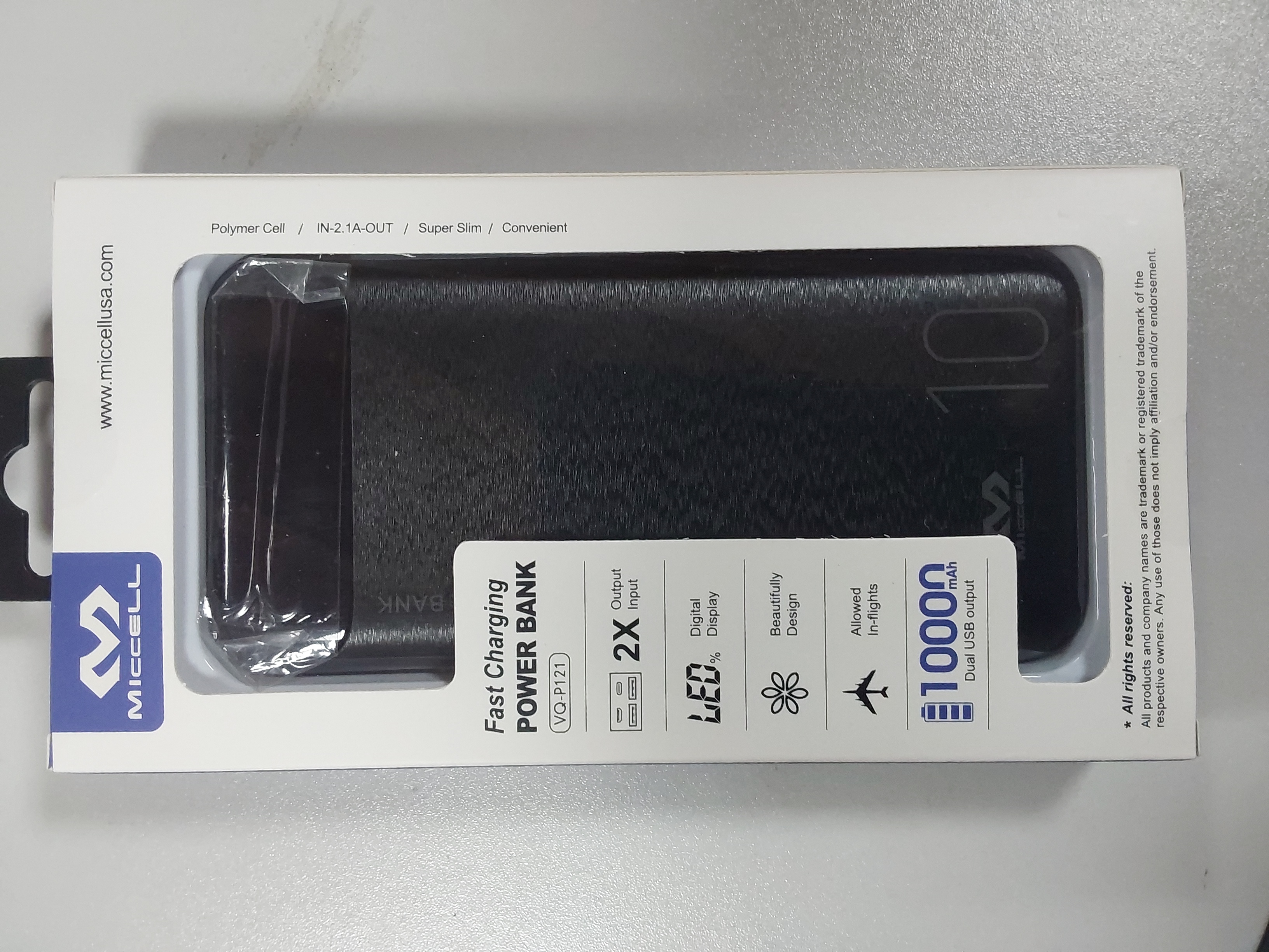 S1015 Power Bank