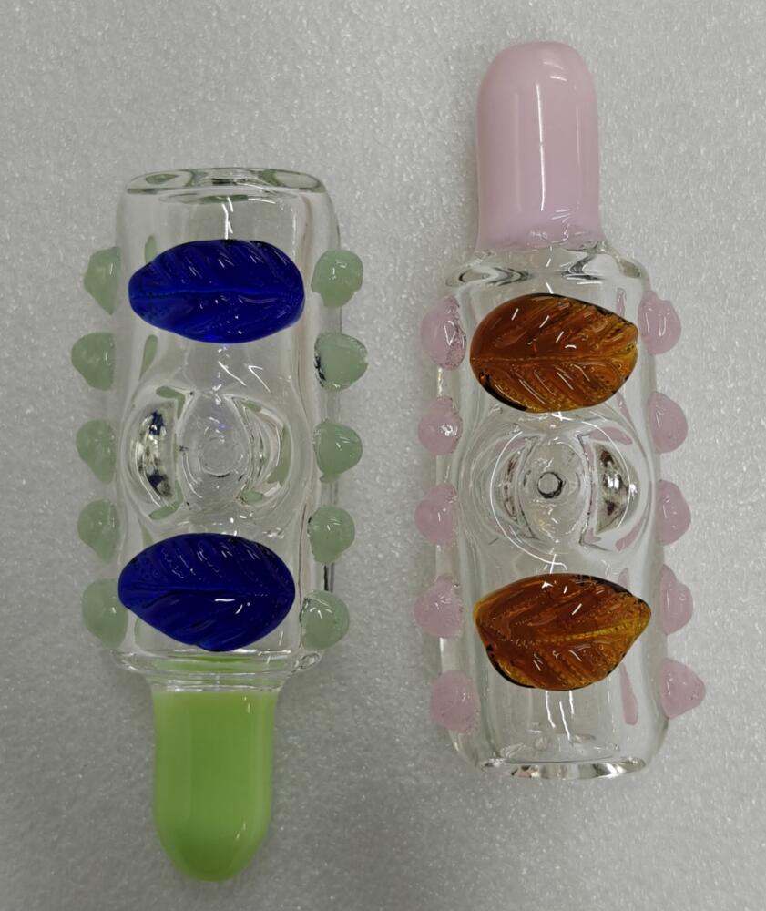 4 Inch 100 GM Hand Pipe With Work
