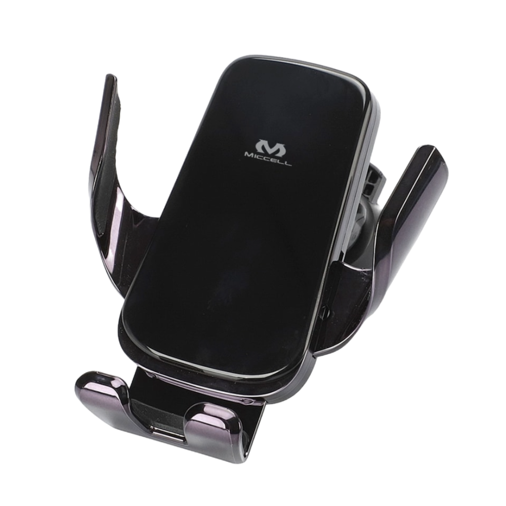 S2550 Miccell Car Air Vent Mount 15W Wireless Phone Holder (VQ-CH05)