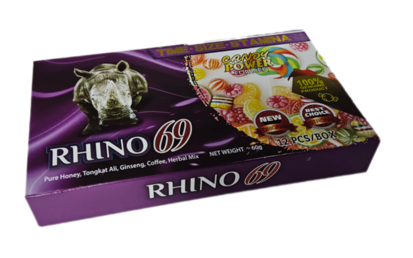 RHINO CANDY 69