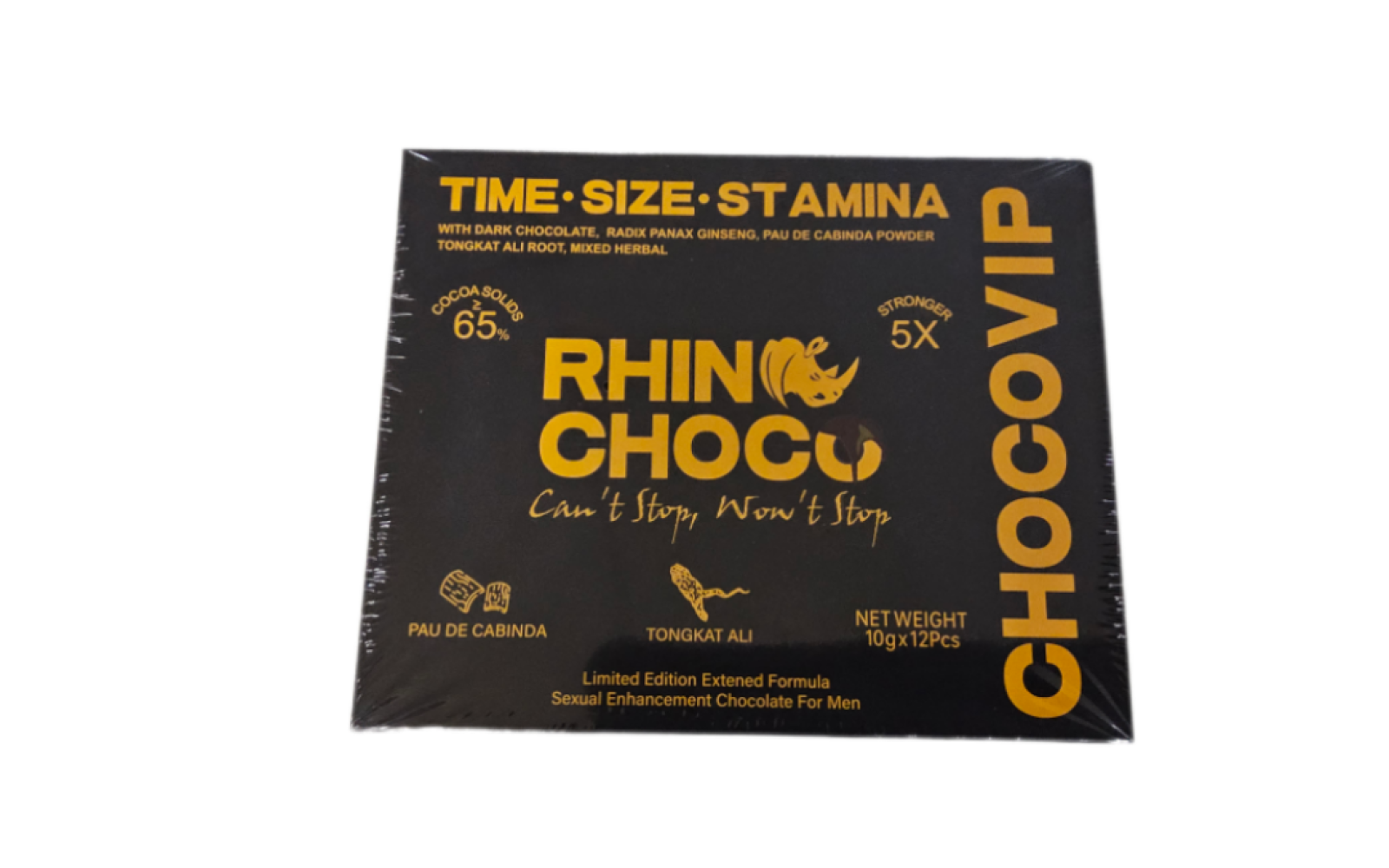 RHINO CHOCO