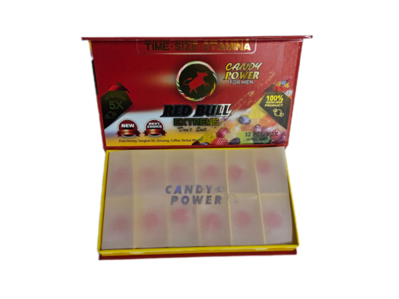 Candy Power