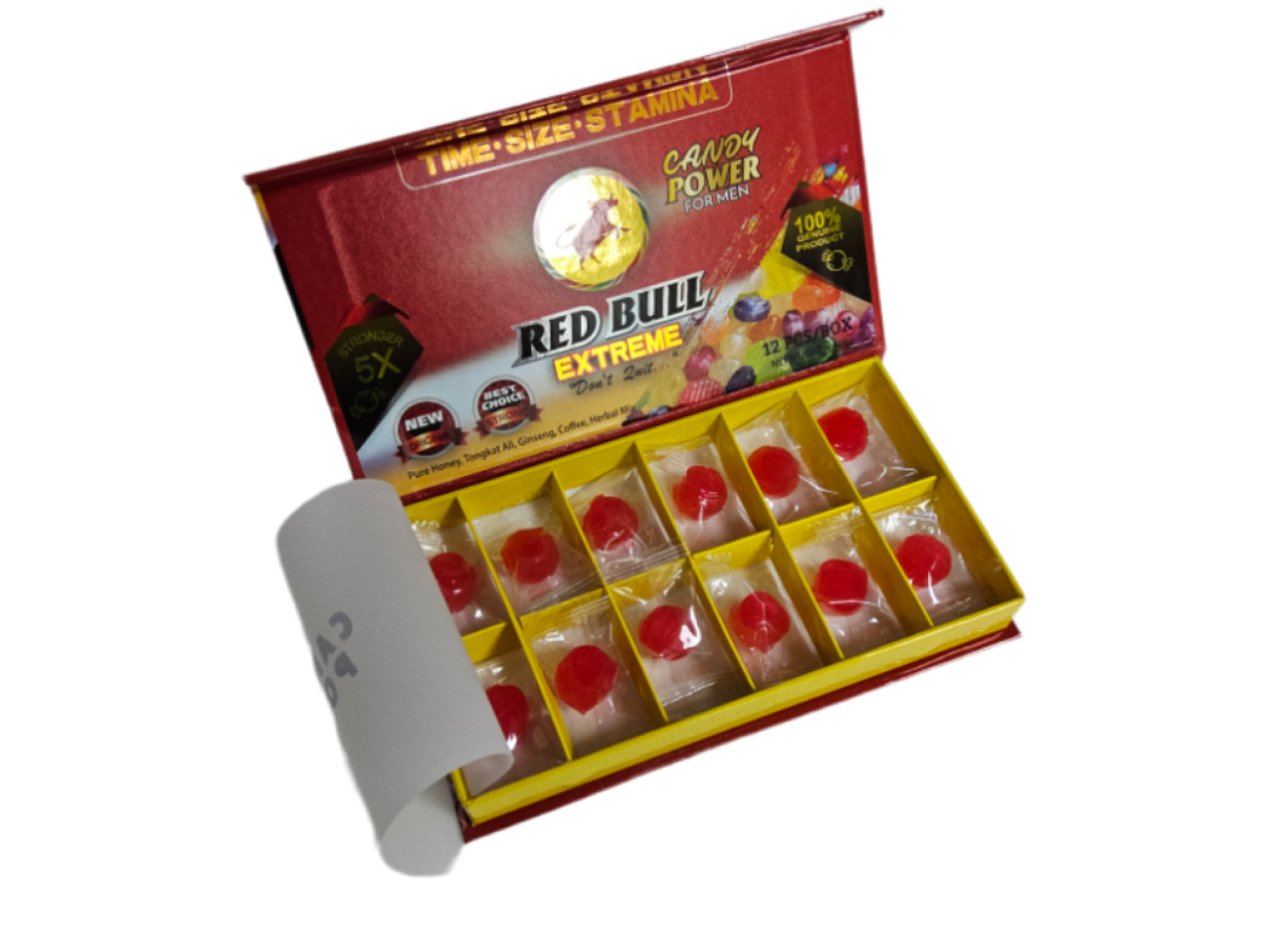 Candy Power