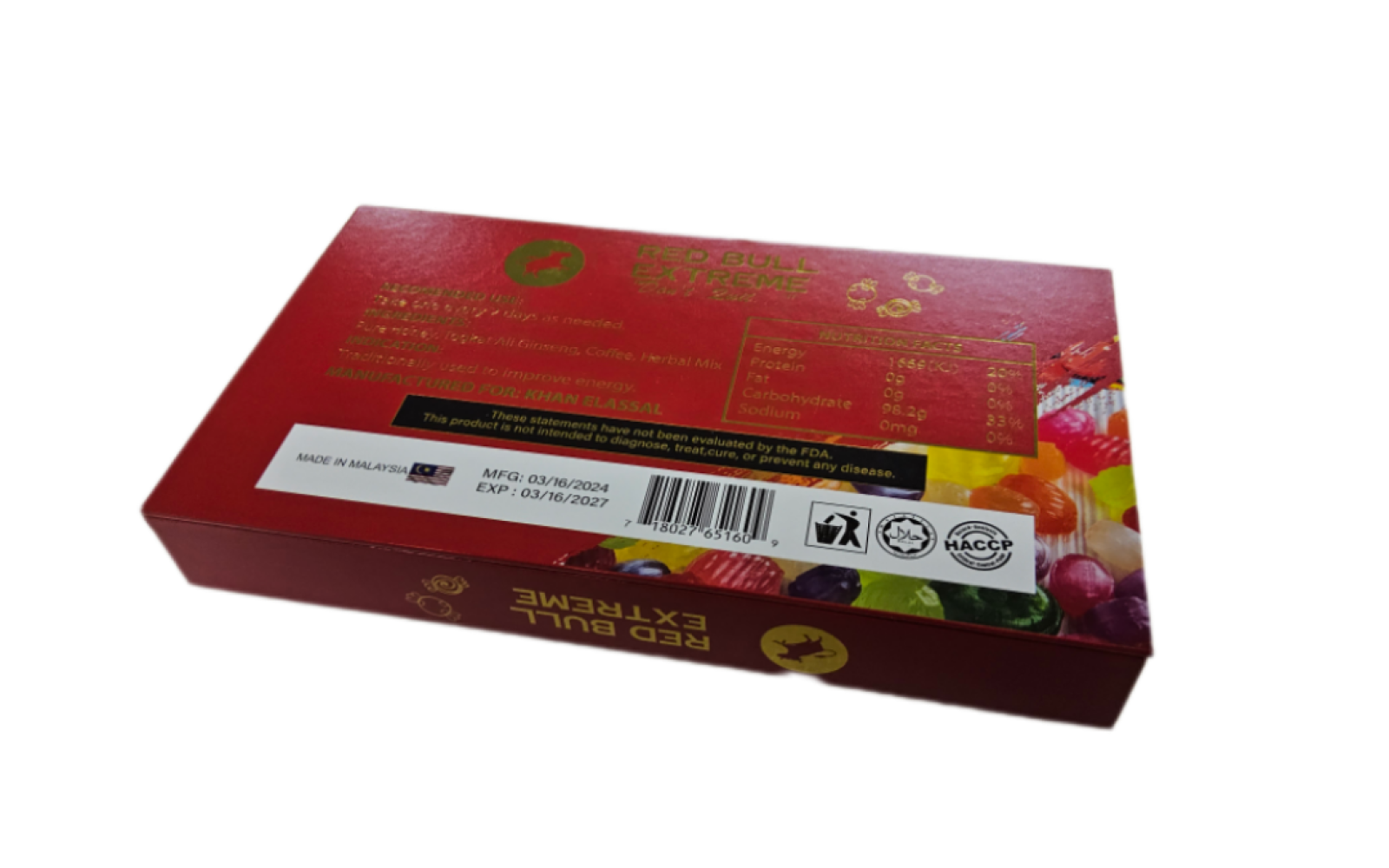 Candy Power