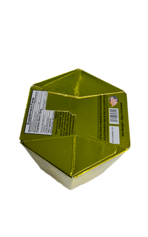 Kingdom Royal Honey Syrup 24CT