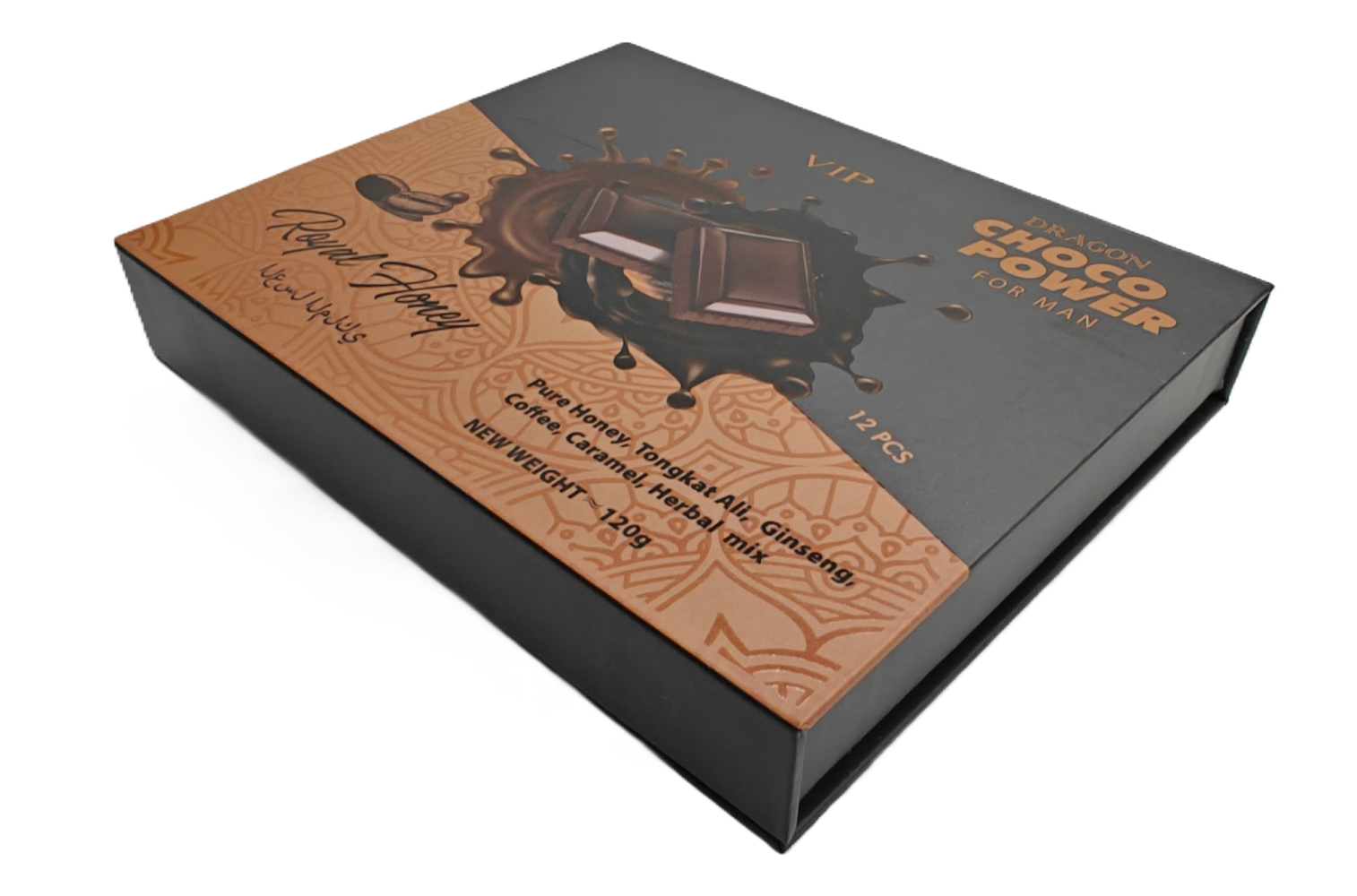 Royal Honey Choco Power 12 PCS
