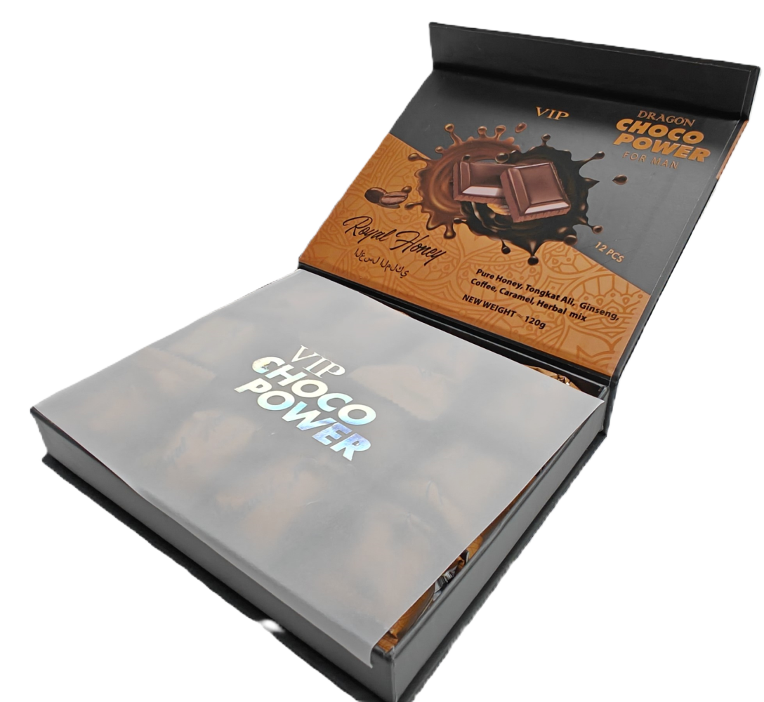 Royal Honey Choco Power 12 PCS
