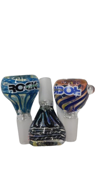 2.5INCH HAND PIPE ROCK