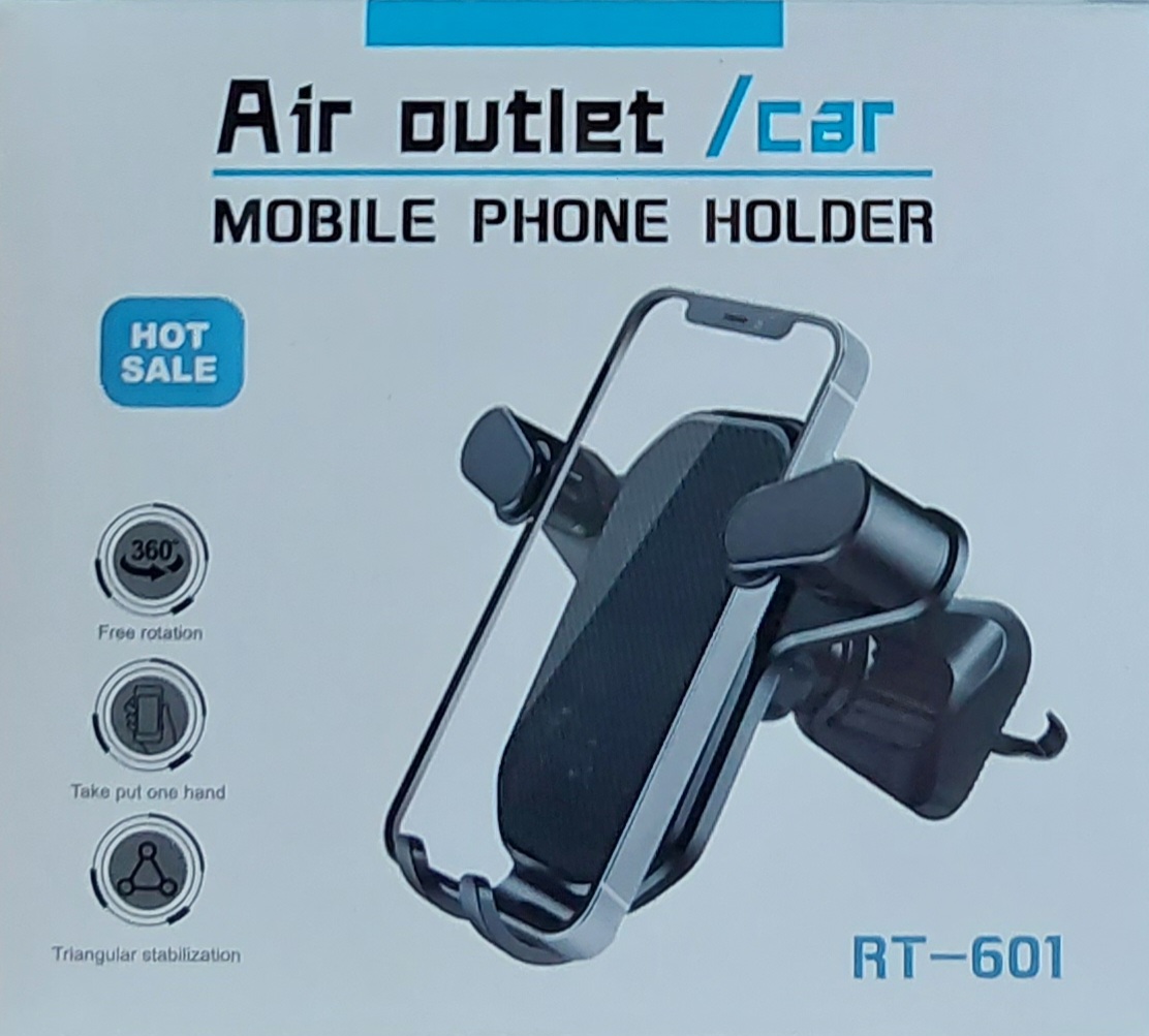 S2234 RT-601 Air Outlet / Car Mobile Phone Holder