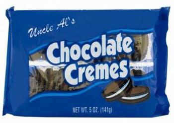 Uncle Al's Chocolate Creme 5oz 1/12ct