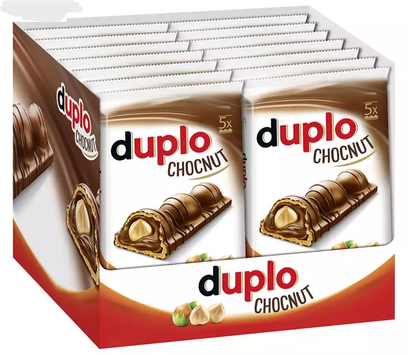 Duplo Chocnut 5 stc (5x26g) 130g