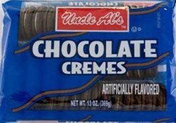 Uncle Al's Chocolate Creme 13oz 1/12ct