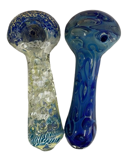 5.5 INCH HANDE PIPE