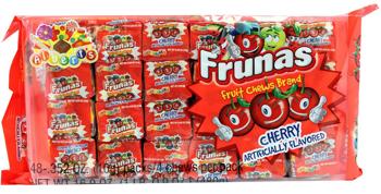 Alberts Frunas Cherry 48ct