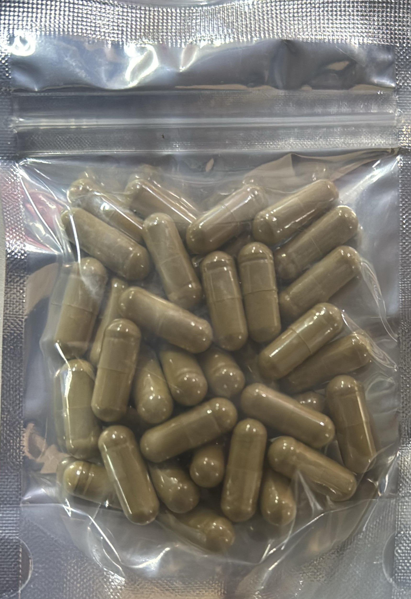 Njoy Kratom - Capsule  20ct