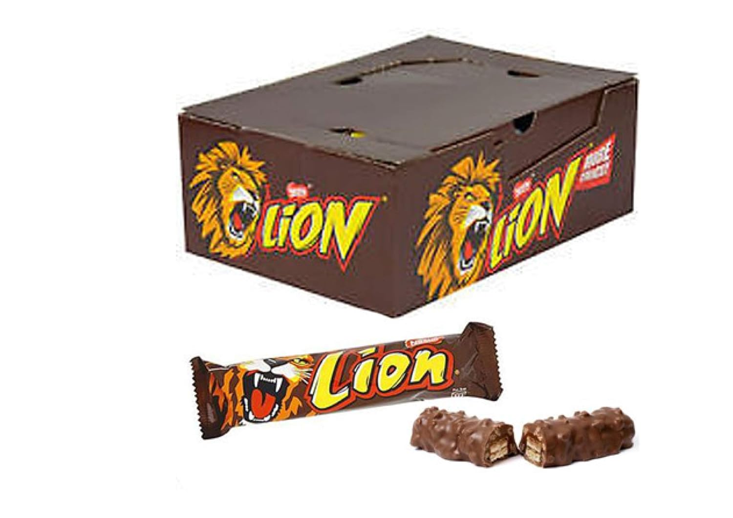 BATON LION 42G X 40 SZTUK