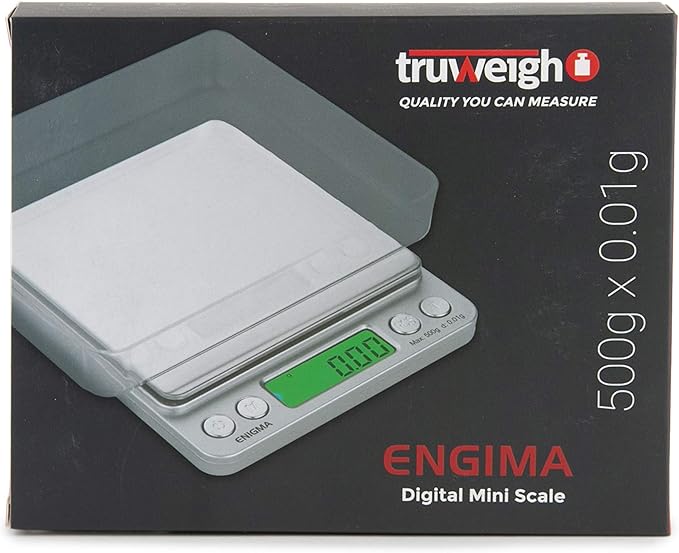 Truwaight 500g x 0.01G