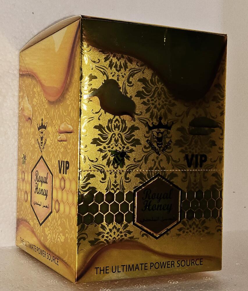 Kingdom Honey