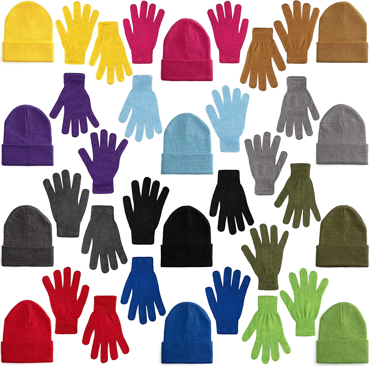 Winter gloves case 100