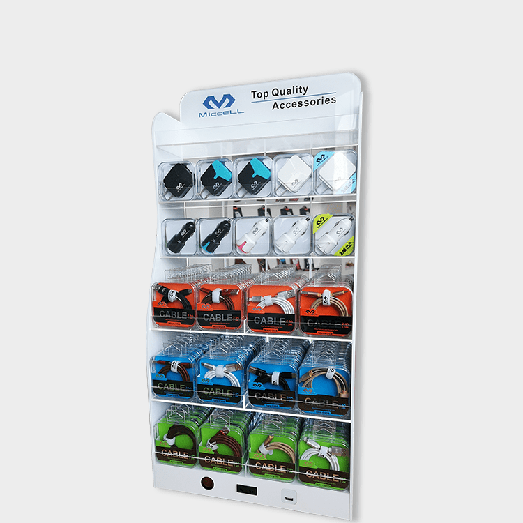 S1525 Miccell Counter-top Display Large (185 pieces)