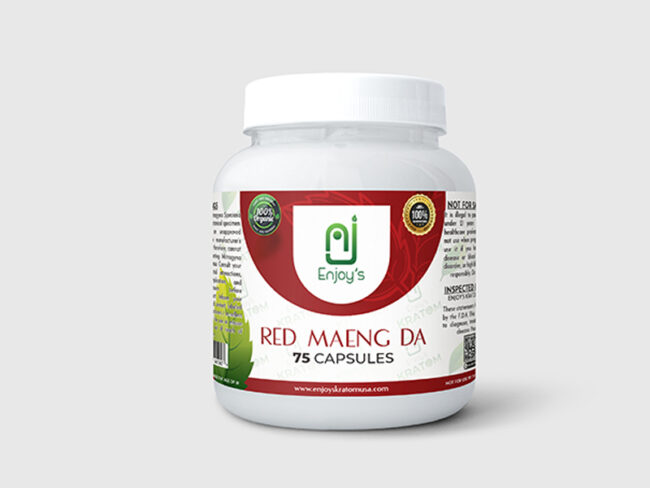 Red Maeng Da 300BT
