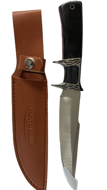 F/BLADE KNIFE WOOD HDL