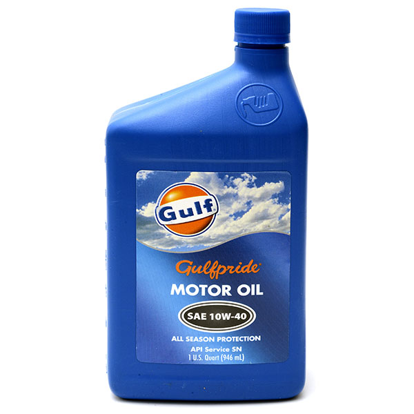 GULF PRIDE SYN BLEND 10W-40