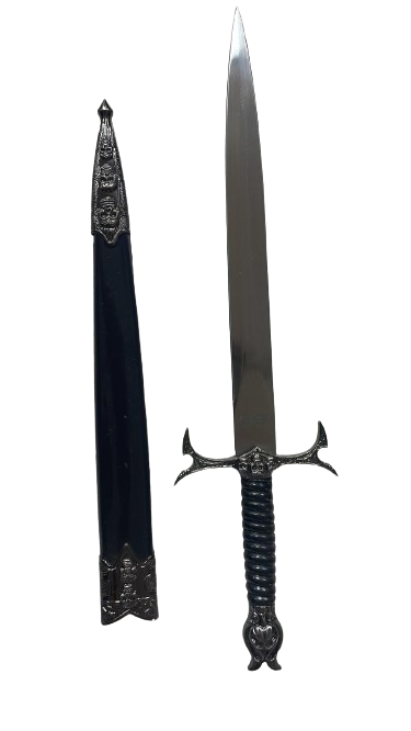 HUNTING KNIFE 13" DAGGER
