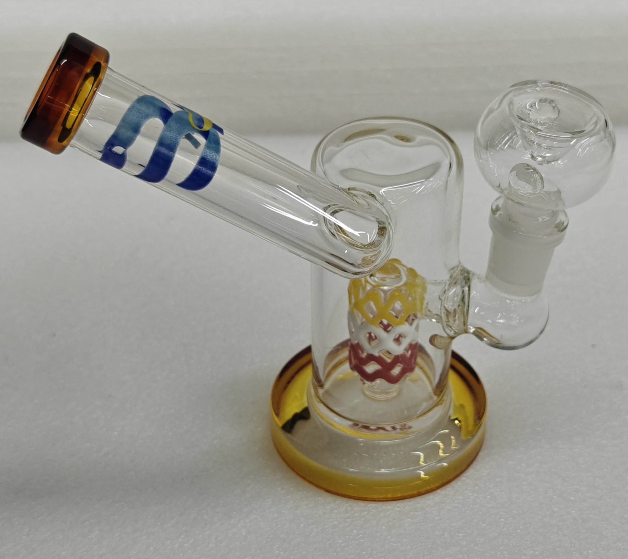 6 Inch 150 GM B-5 Printed With Net Work