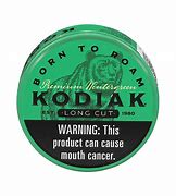 KODIAK - KODIAK WINTERGREEN LONG CUT