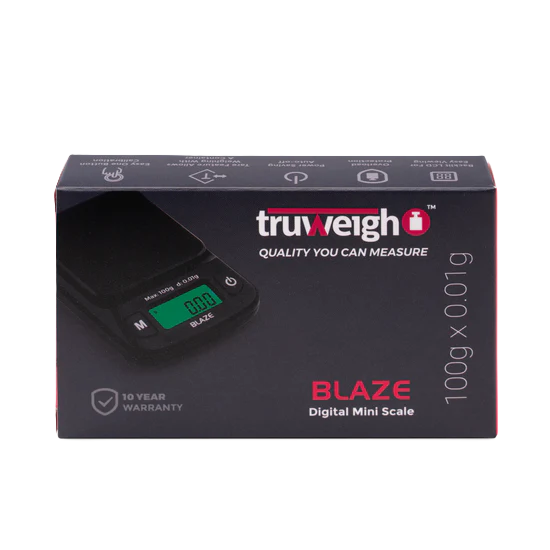 Truweight Blaze 100g x 0.01g