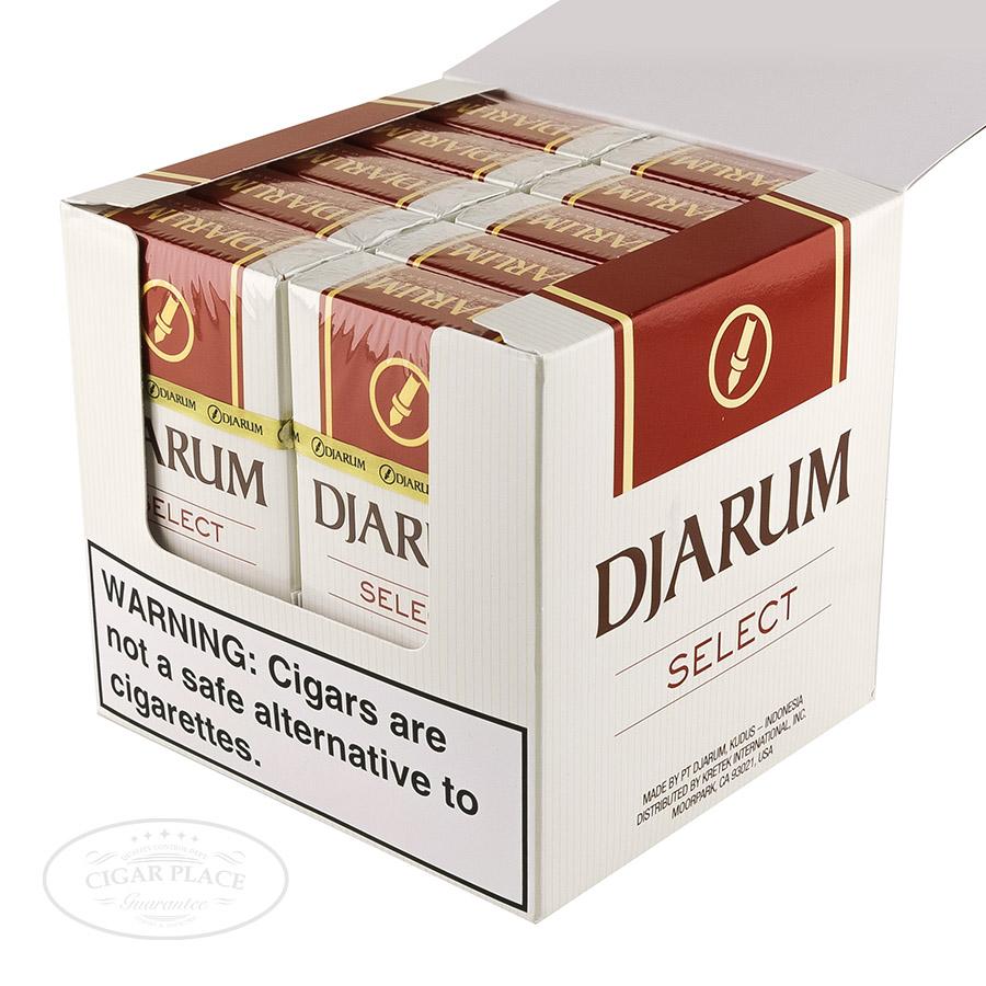 DJARUM - DJARUM SELECT