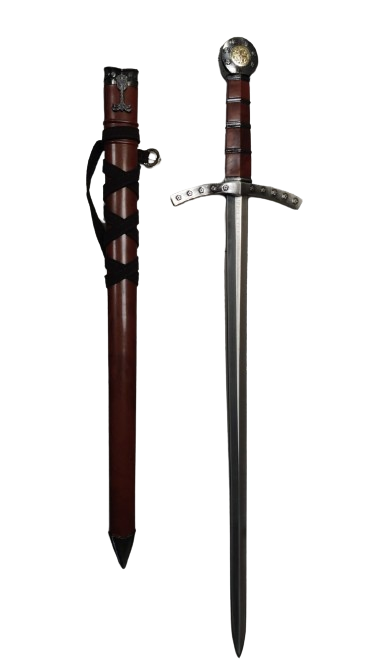 SWORD 23 KINGS BROWN
