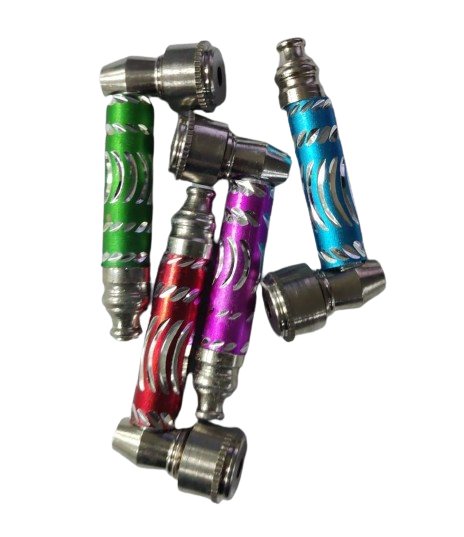 METAL PIPES PC 100 JAR