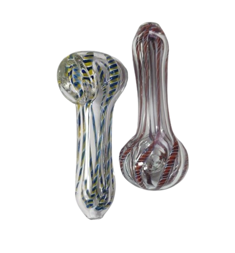 3" HEAVY GLASS PIPE 80PCS JAR